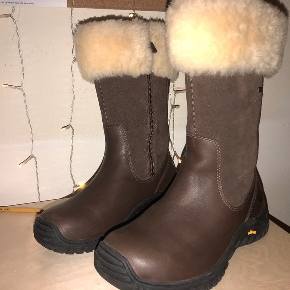 vibram ugg boots